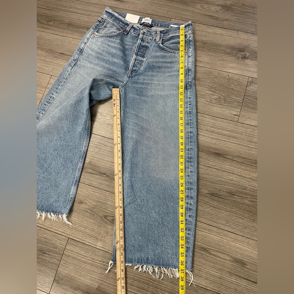 Citizens of humanity Ayla crop sodapop 28 NWT #1‎ - Picture 6 of 16